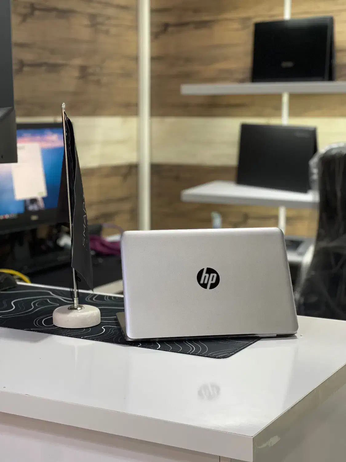 لپ تاپ hp FOLIO 13.3‌اینچ دانشجویی بالوازم/کد257|رایانه همراه|اسلام‌‌آباد غرب, |دیوار