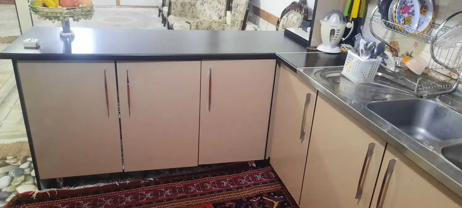 لوازم خانگی کابینت|آب‌چکان و نظم‌دهنده ظروف|اسلام‌شهر, زرافشان|دیوار