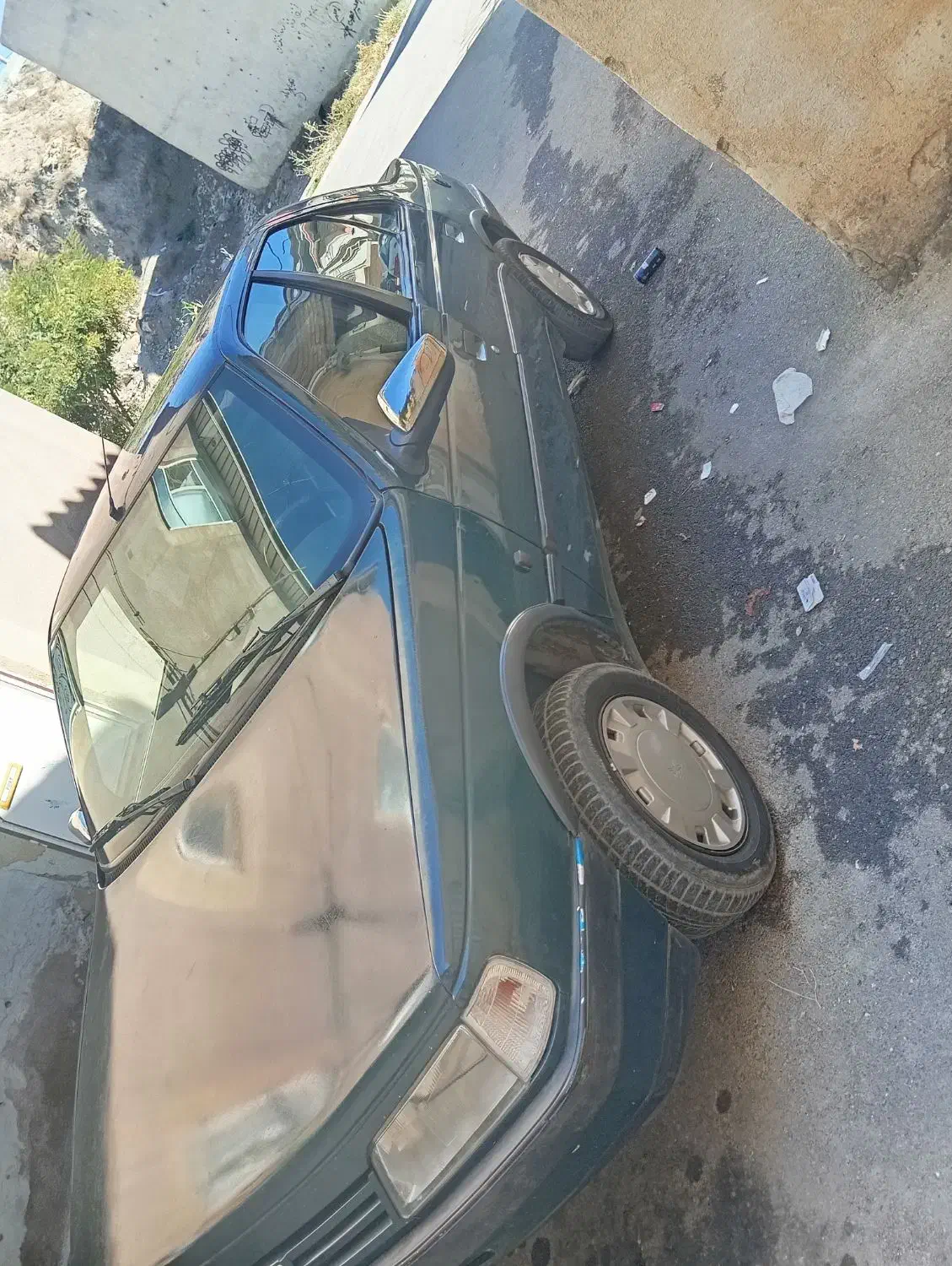 پژو آردی مدل 85|خودرو سواری و وانت|بروجرد, |دیوار