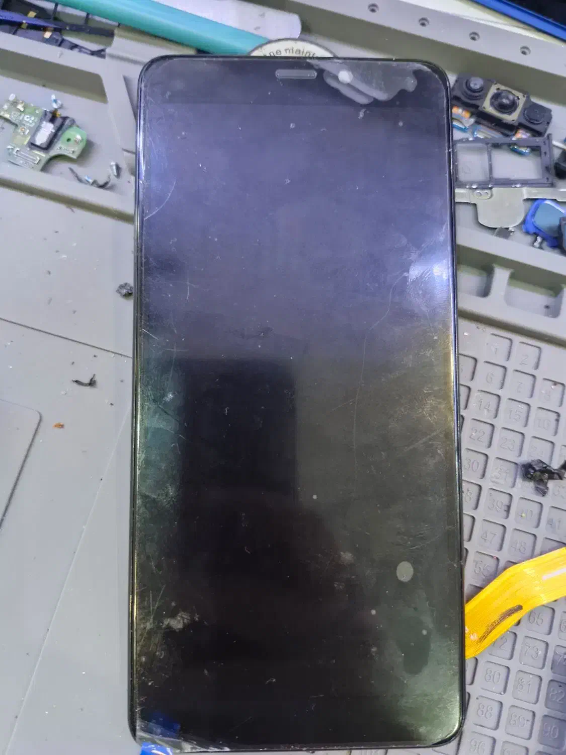 ال سی دی A920f|لوازم جانبی موبایل و تبلت|کرج, شهرک فهمیده|دیوار