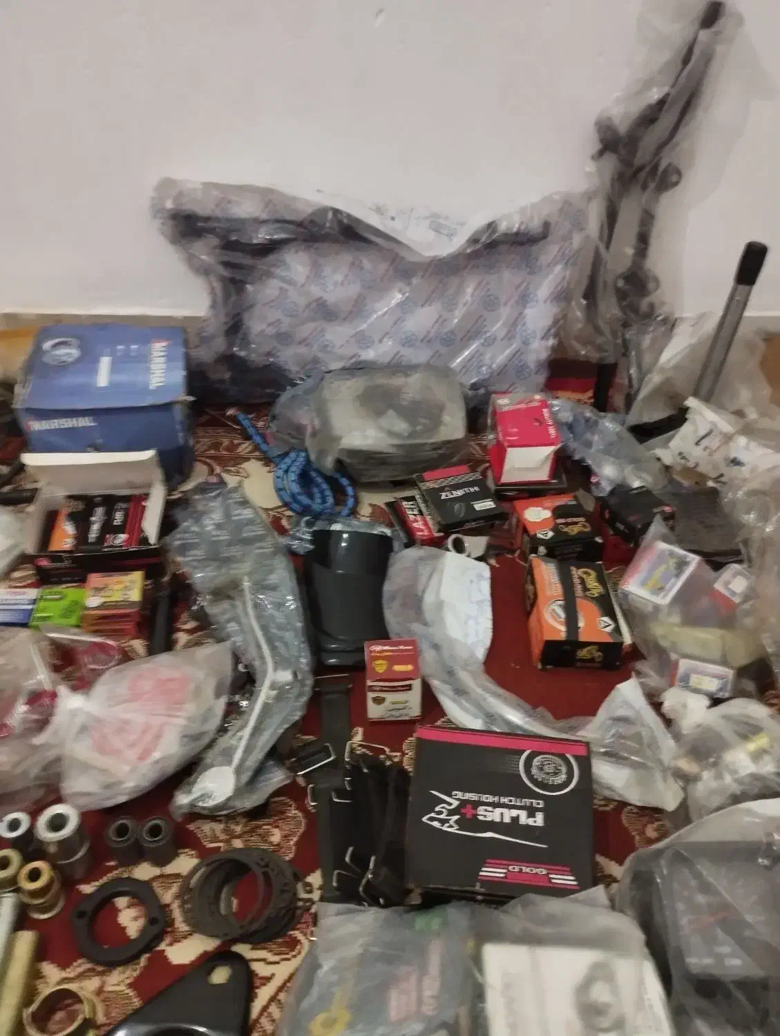 لوازم هندا|قطعات یدکی و لوازم جانبی|ورامین, ریحان آباد|دیوار