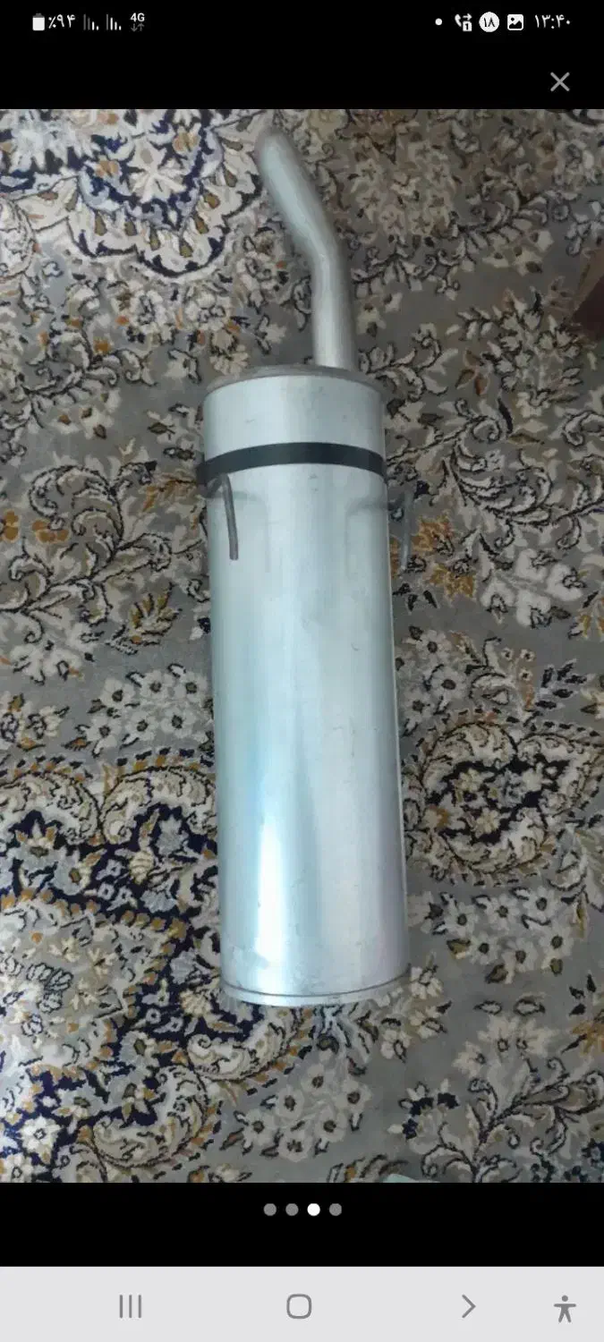 اگزوز بلوچی|قطعات یدکی و لوازم جانبی|شاهیوند, |دیوار