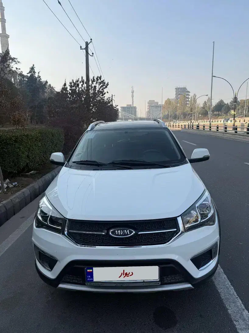 ام وی ام ایکس ۲۲|خودرو سواری و وانت|تبریز, |دیوار