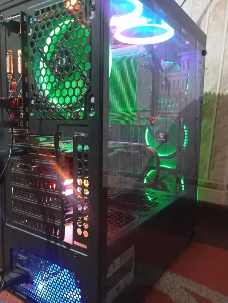 کیس گیمینگ|رایانه رومیزی|بندرعباس, |دیوار