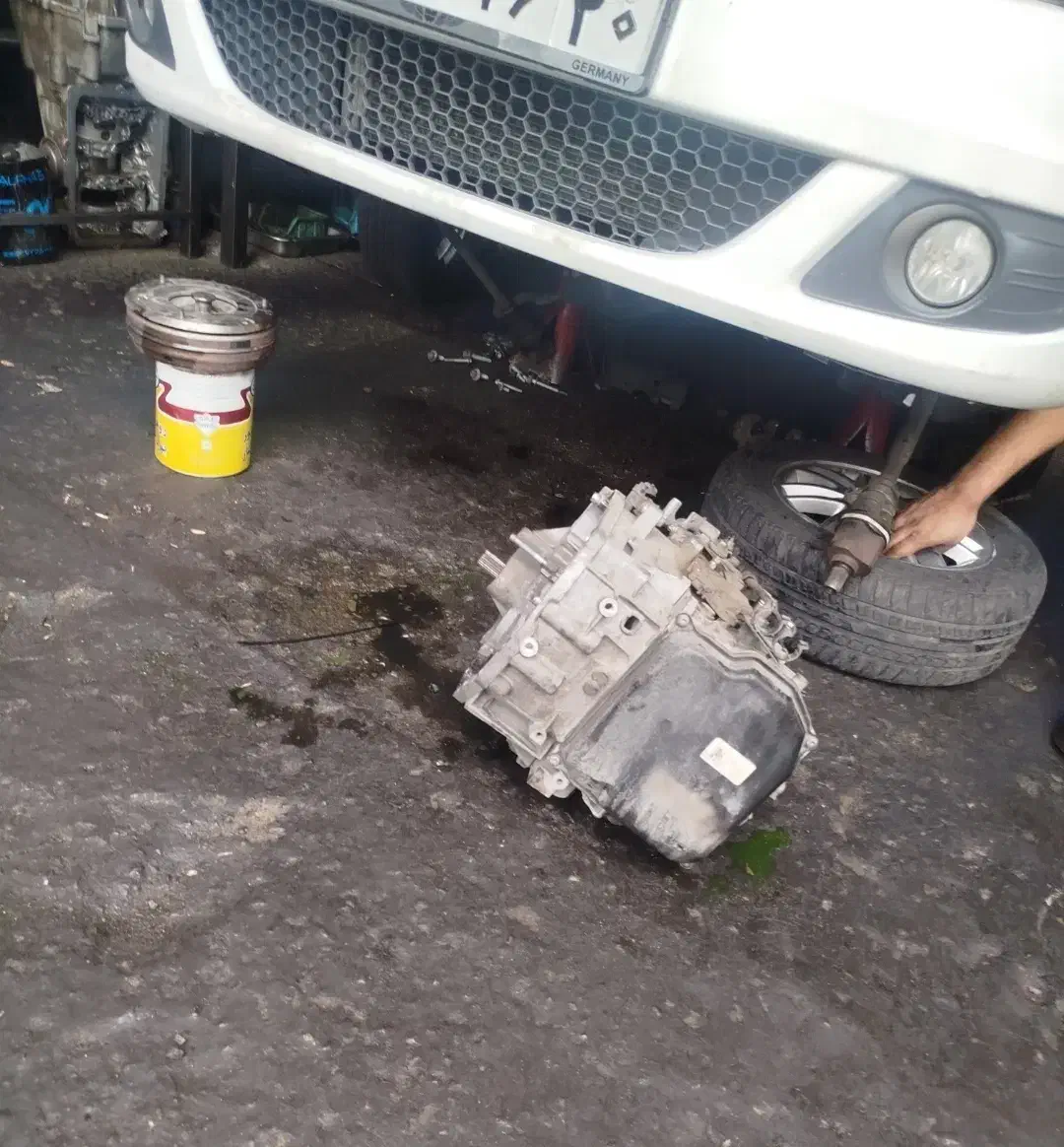 تعمیرگیربکس 206207ساندروداسترL90،دنا،207mc،h30|خدمات موتور و ماشین|تهران, حکمت|دیوار