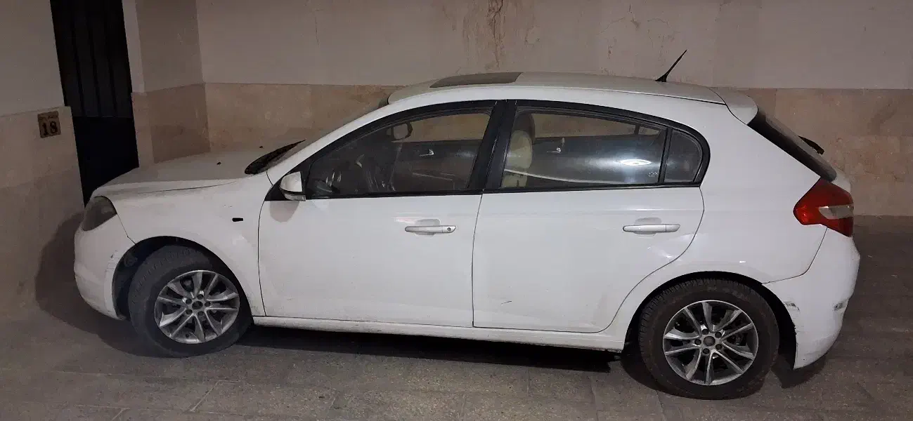 برلیانس H320 مدل ۹۵|خودرو سواری و وانت|مشهد, هفت تیر (نه دره)|دیوار