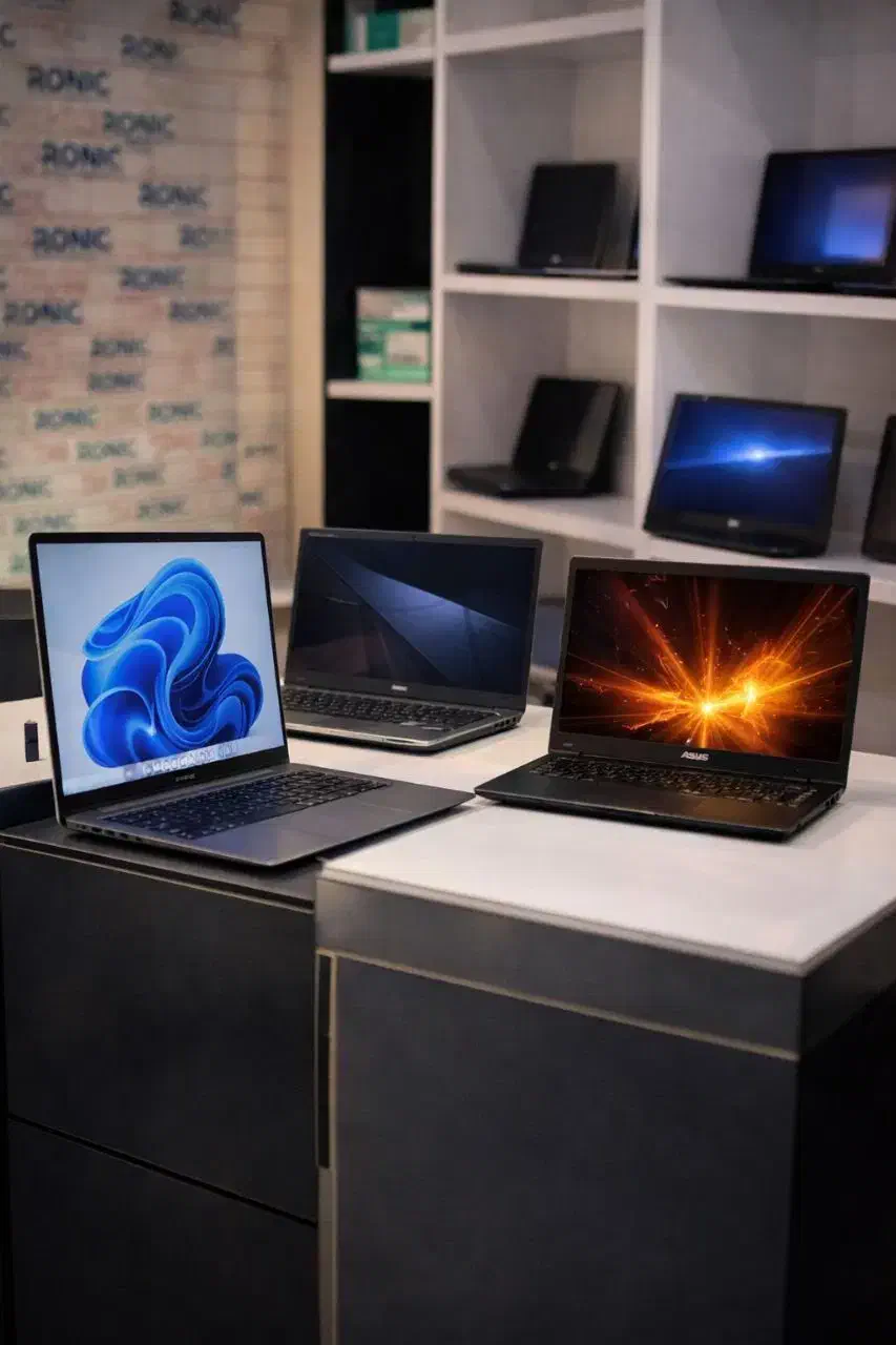 انواع لپ تاپ استوک|رایانه همراه|دزفول, |دیوار