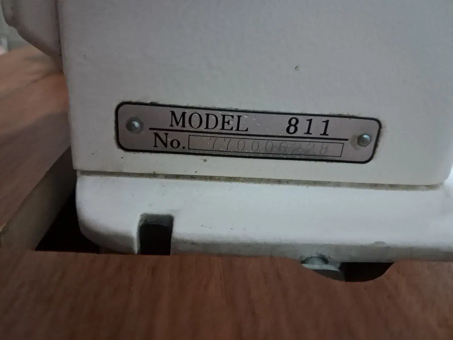 چرخ خیاطی ژانومه۸۱۱|چرخ خیاطی و ریسندگی|صومعهسرا, |دیوار