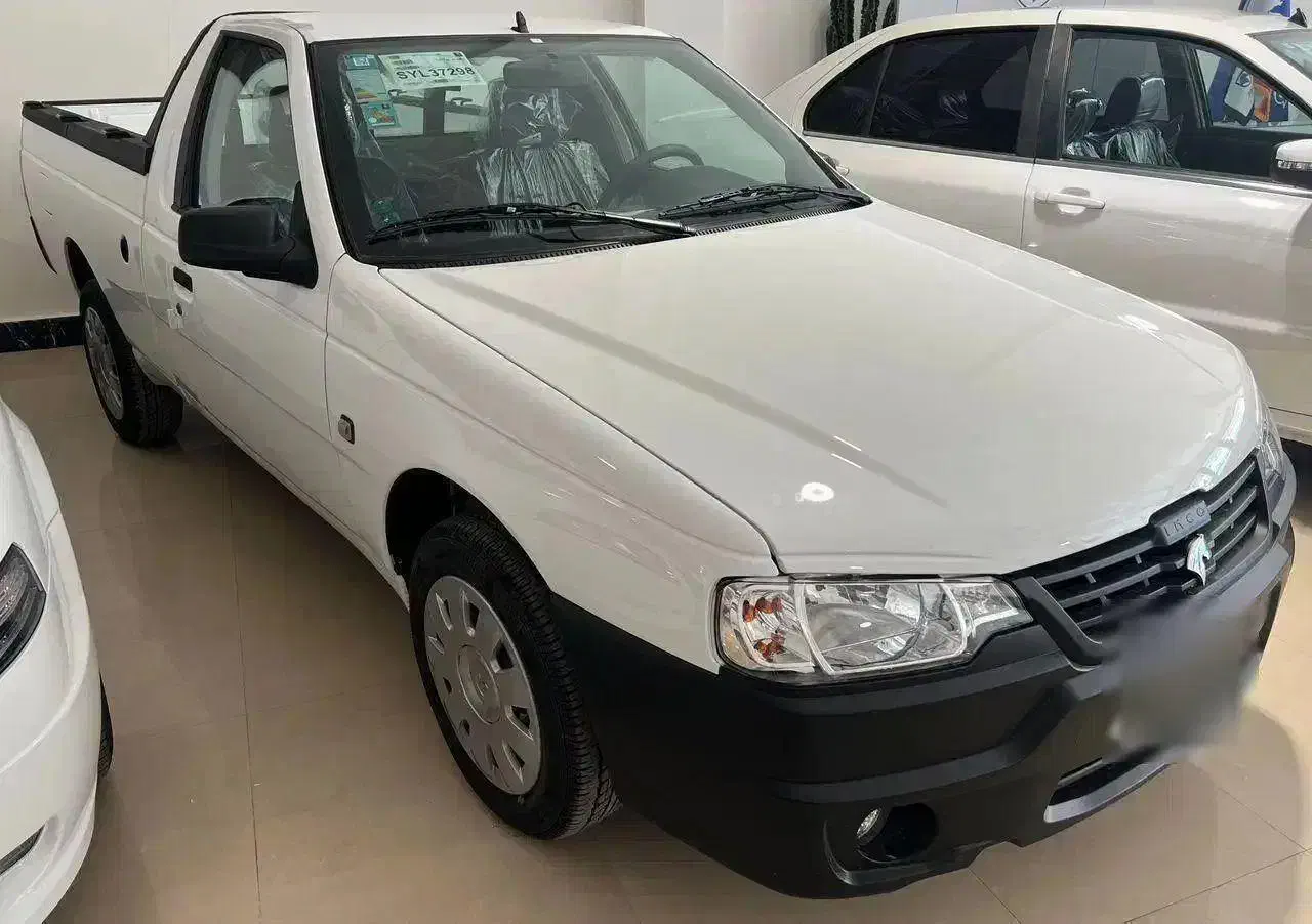 آریسان صفر مدل404|خودرو سواری و وانت|مشهد, الهیه|دیوار