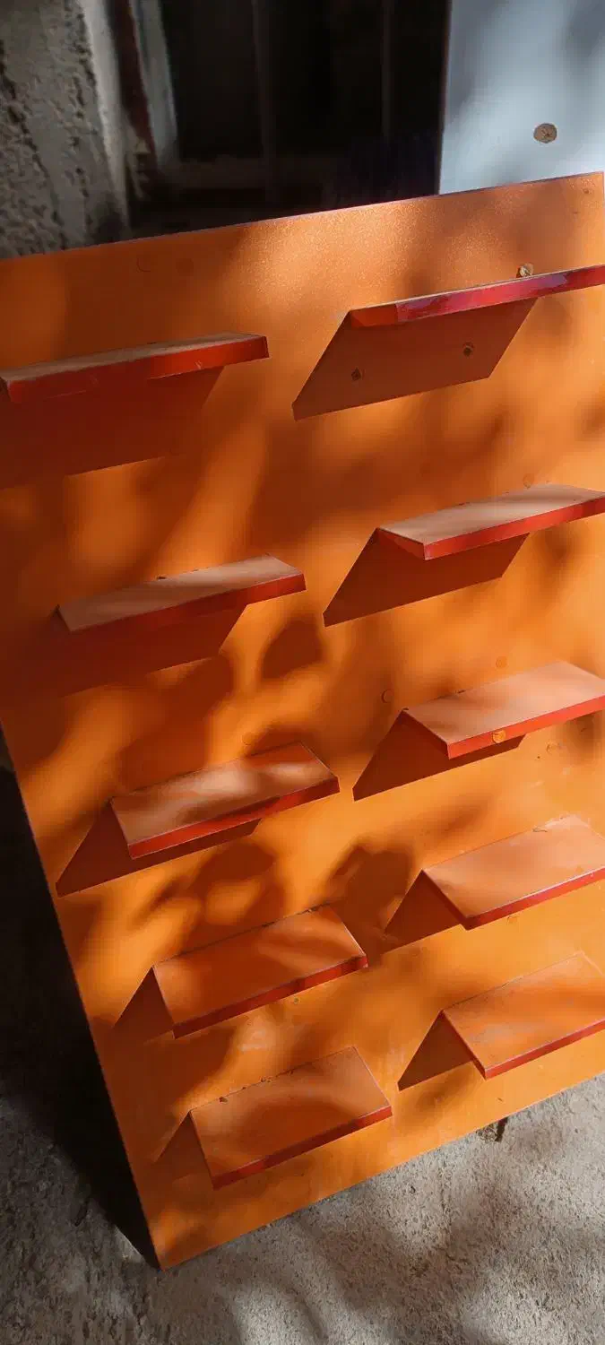 استند کفش ام دی اف دوعدد|جاکفشی، کمد، دراور|سقز, |دیوار