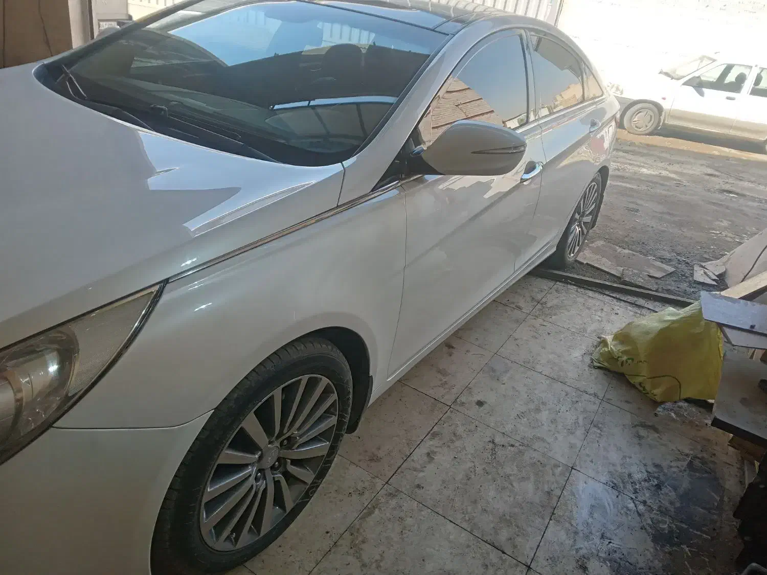 سوناتا ۲۰۱۴|خودرو سواری و وانت|چهاردانگه (تهران), |دیوار