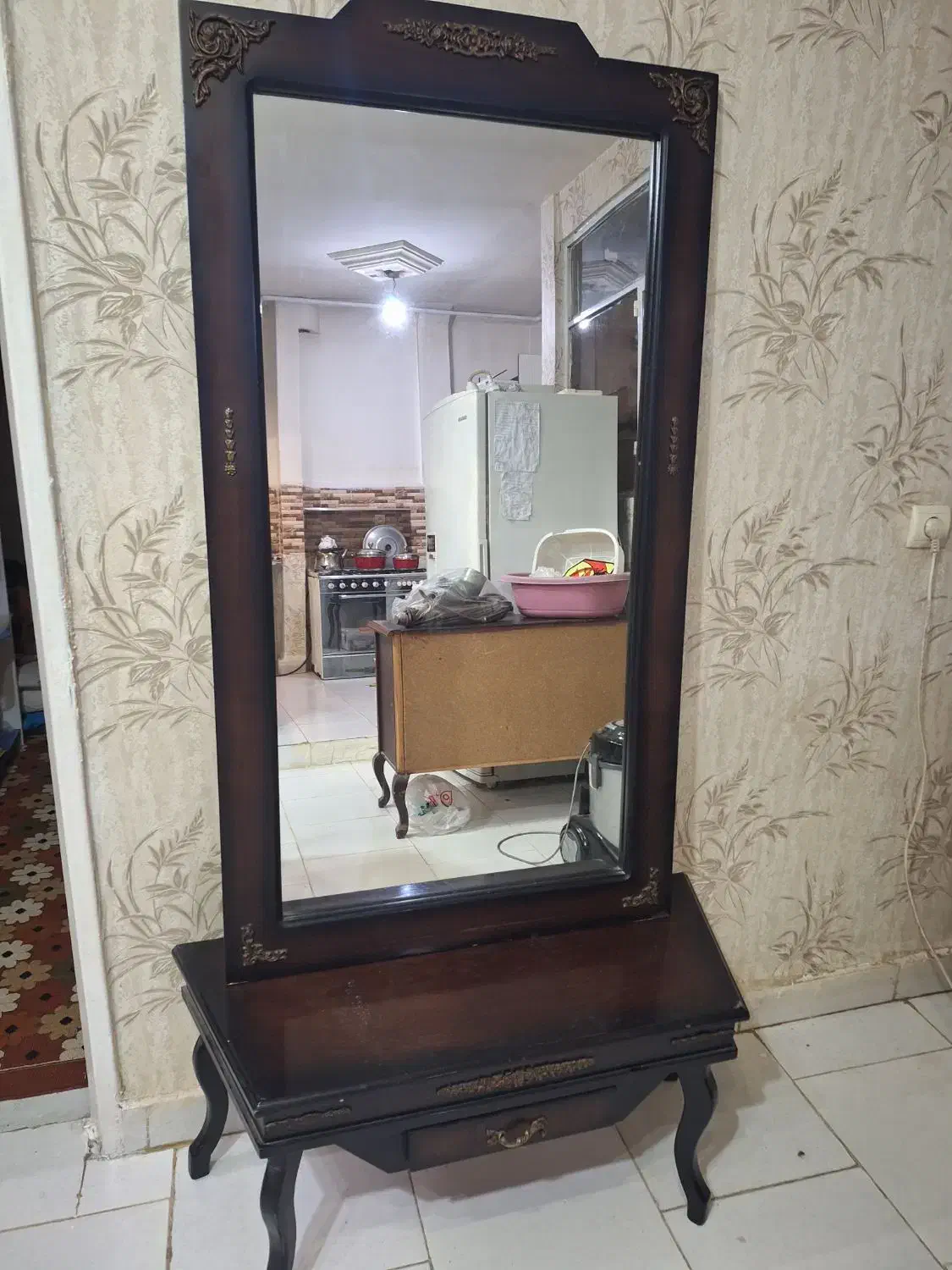 آیینه قدی بزرگ|آینه|مشهد, ایثارگران|دیوار