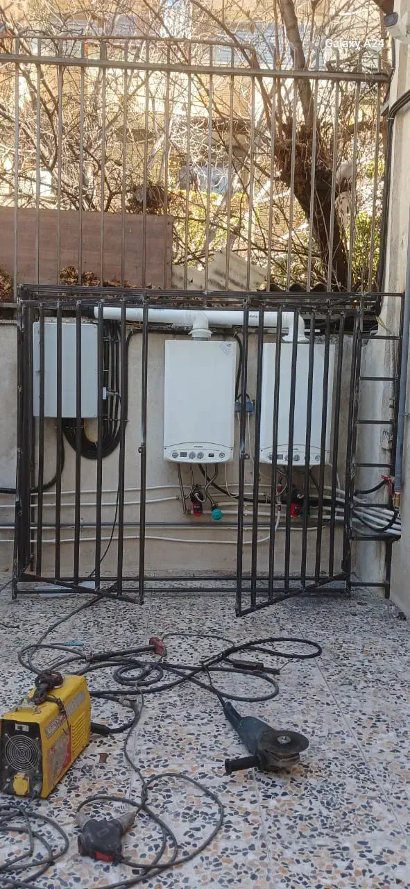 جوشکار سیار|خدمات پیشه و مهارت|شیراز, دارالرحمه|دیوار