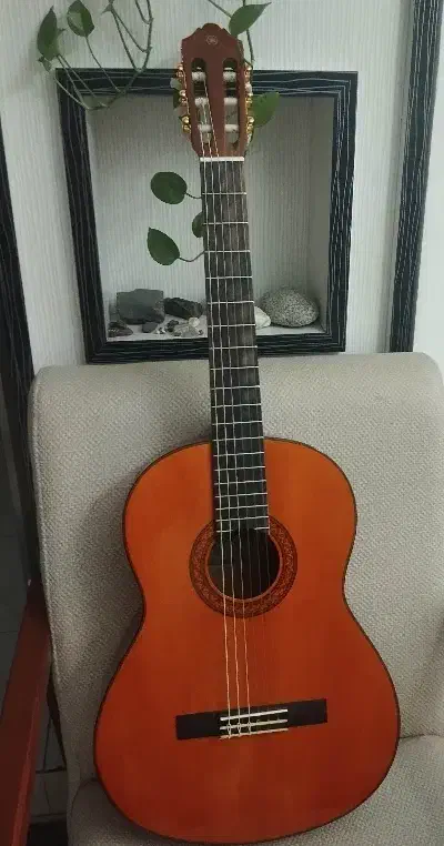 گیتار یاماهاc70|گیتار، بیس، امپلیفایر|اندیشه, اندیشه فاز ۵|دیوار