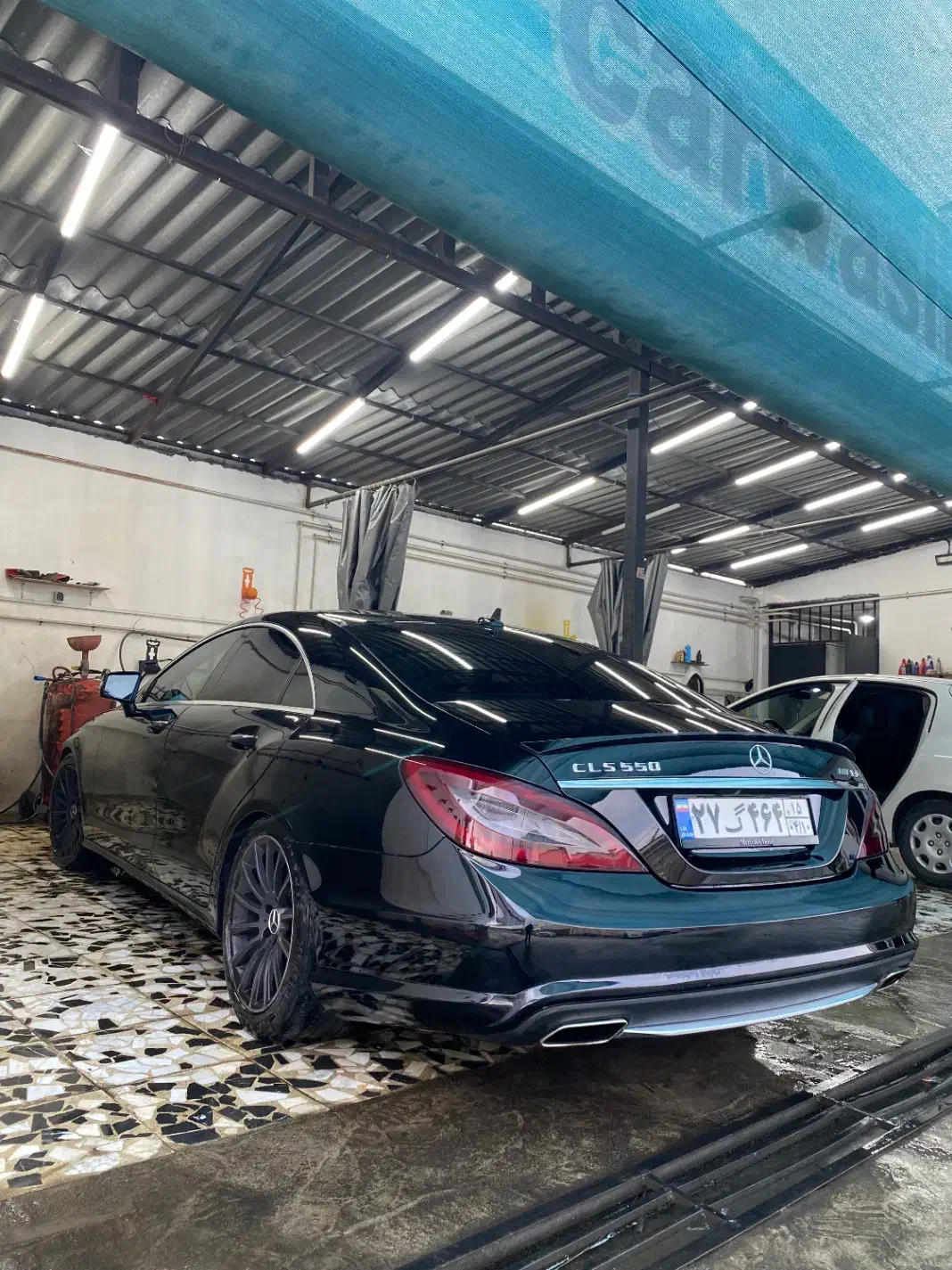 نیروی کار برای کارواش|استخدام خدمات فروشگاه و رستوران|چمستان, |دیوار