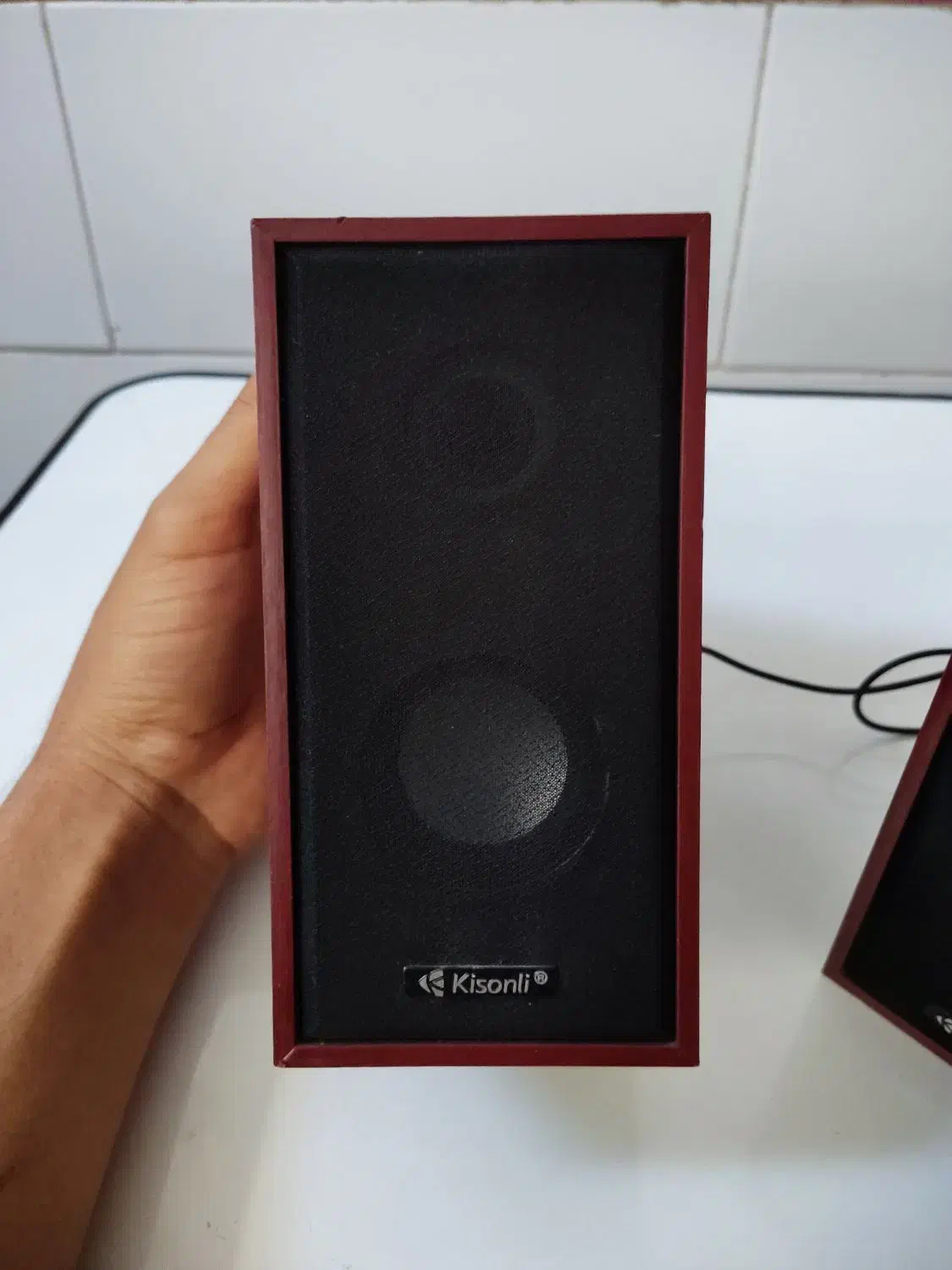 اسپیکر کامپیوتر|قطعات و لوازم جانبی رایانه|قم, نیروگاه|دیوار