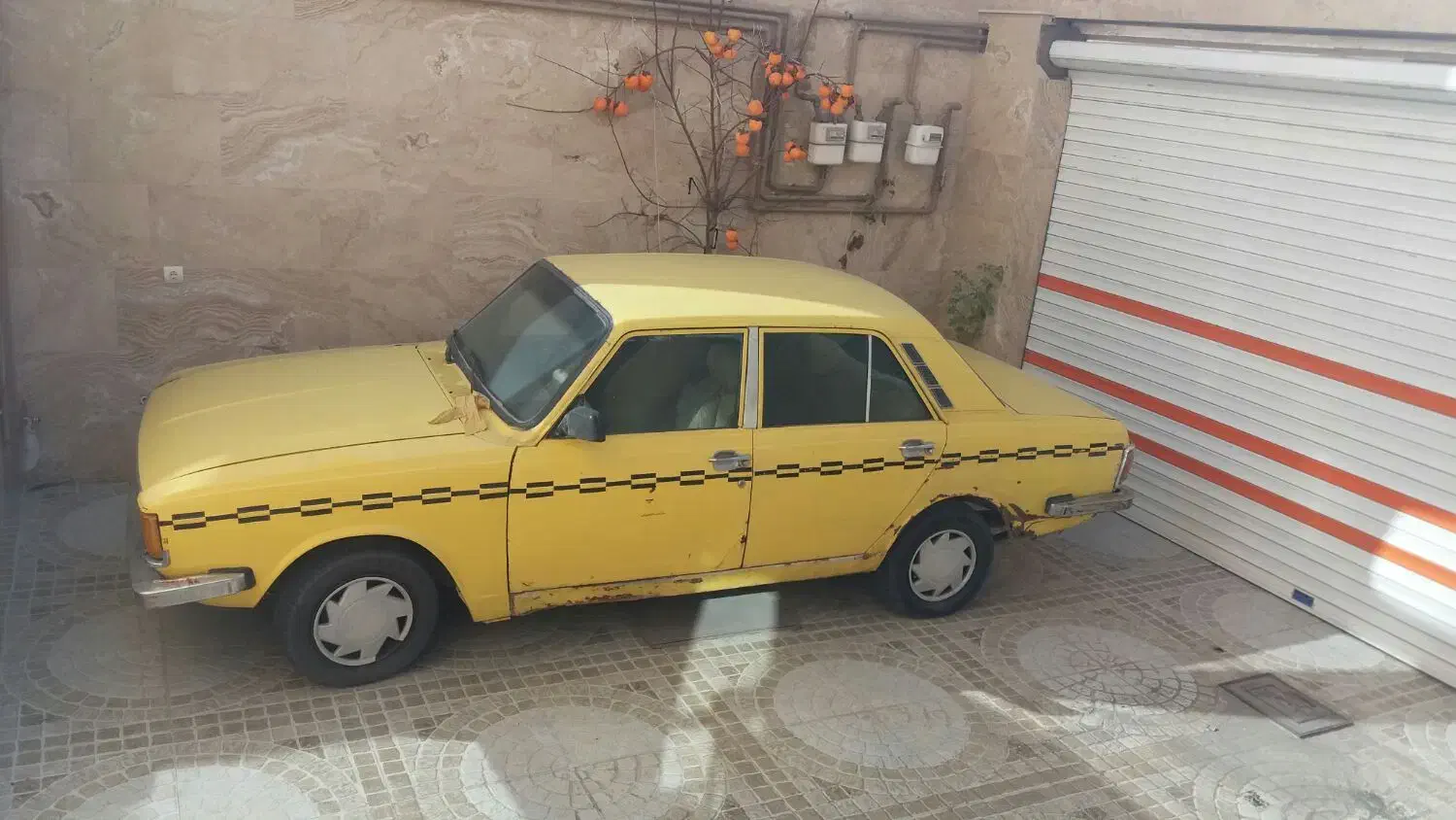 خودرو تاکسی|خودرو سواری و وانت|مراغه, |دیوار