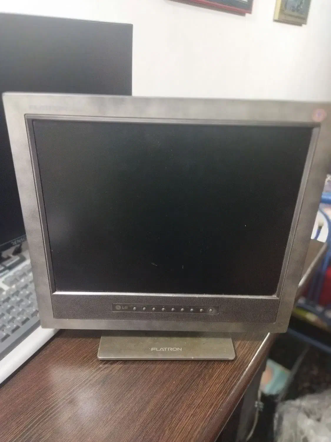 مانیتور 14 اینچ مناسب دوربین|قطعات و لوازم جانبی رایانه|همدان, |دیوار