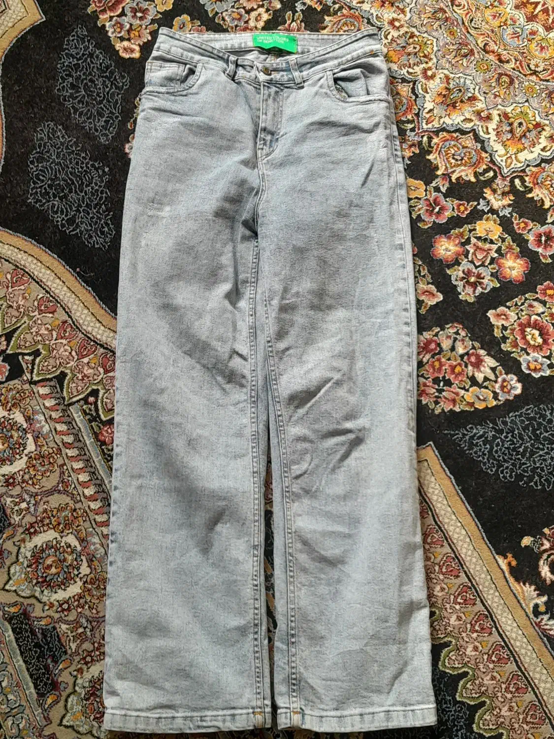 شلوار جین|لباس|پاکدشت, پاکدشت (مامازند)|دیوار