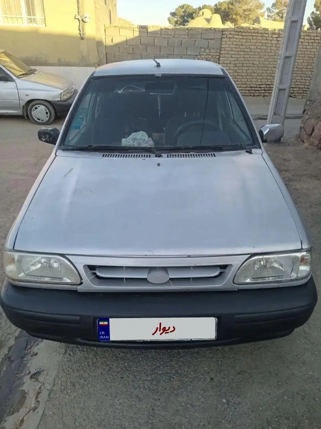 پراید مدل ۸۶|خودرو سواری و وانت|سرایان, |دیوار