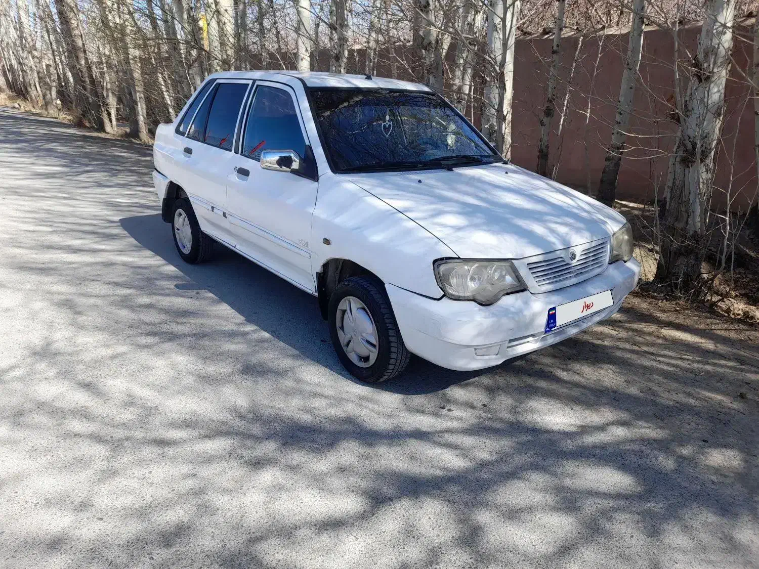 پراید ۱۳۲ مدل ۸۸|خودرو سواری و وانت|فلاورجان, |دیوار