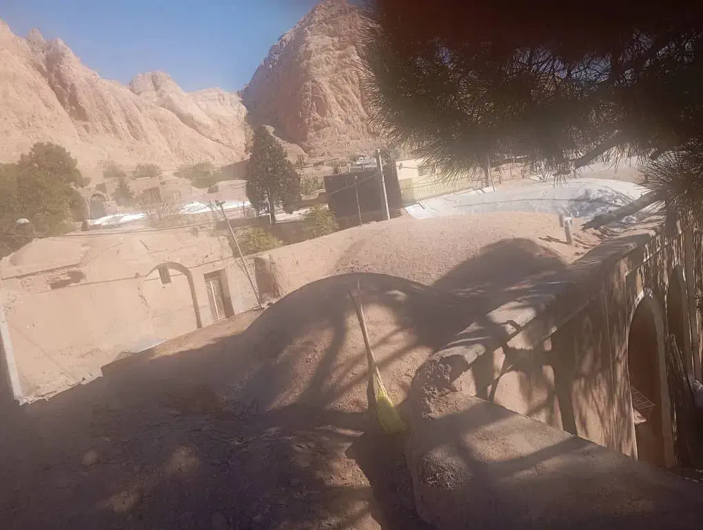 کاهگل آماده با خاک محی اباد|خدمات پیشه و مهارت|کرمان, |دیوار