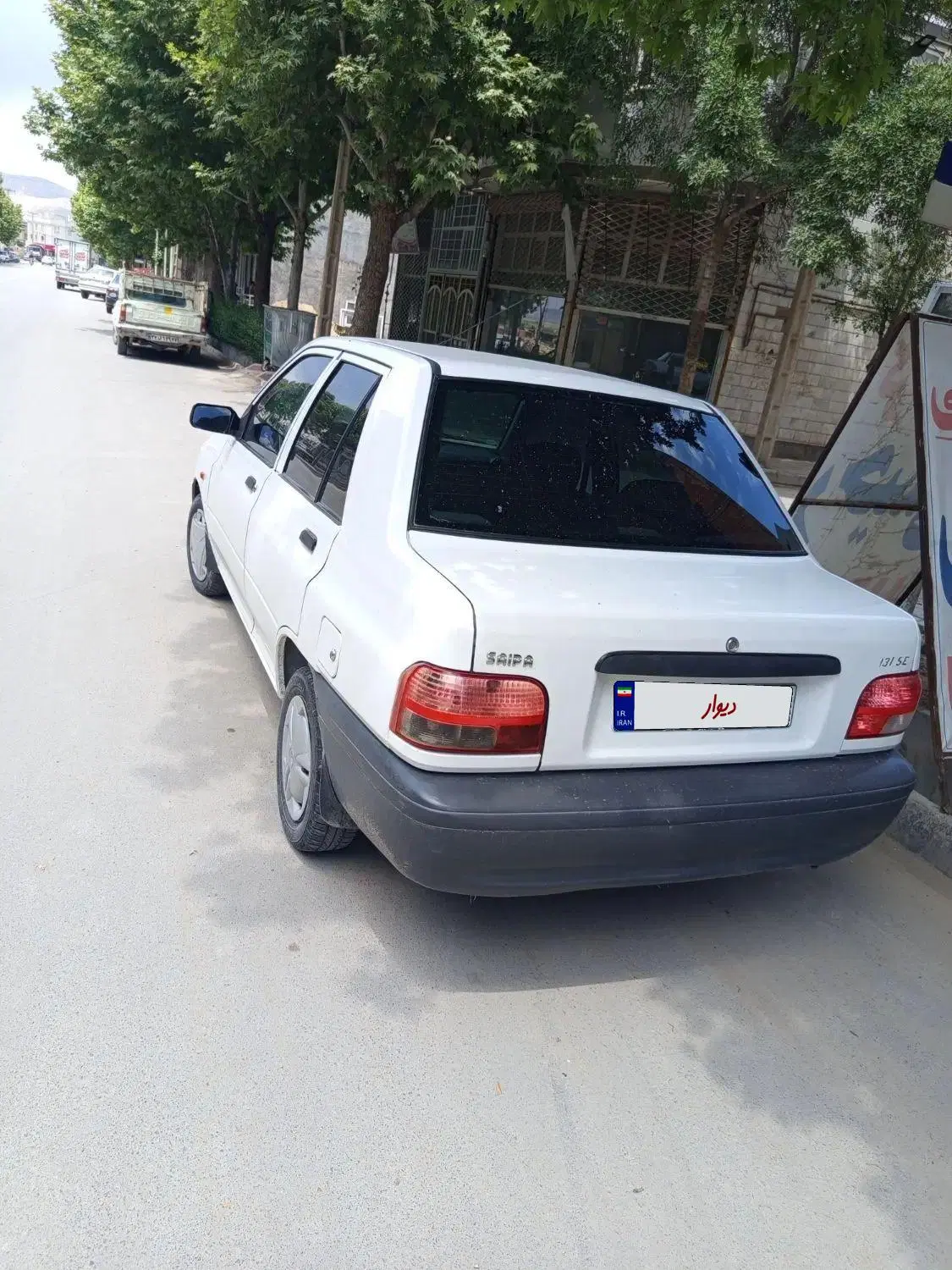 فروشی|خودرو سواری و وانت|آشخانه, |دیوار