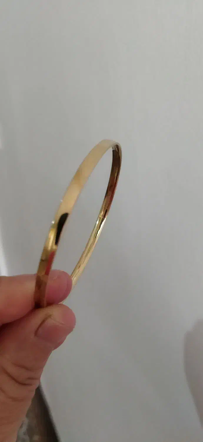 یک عدد النگو سایز دو سه گرم 150 بالای خام|جواهرات|کوهدشت, |دیوار