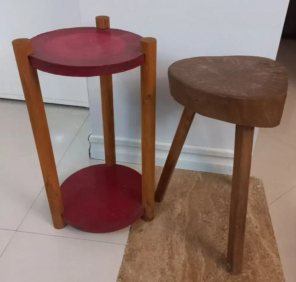 پایه چوبی گل|صندلی و نیمکت|فریدون‌کنار, |دیوار