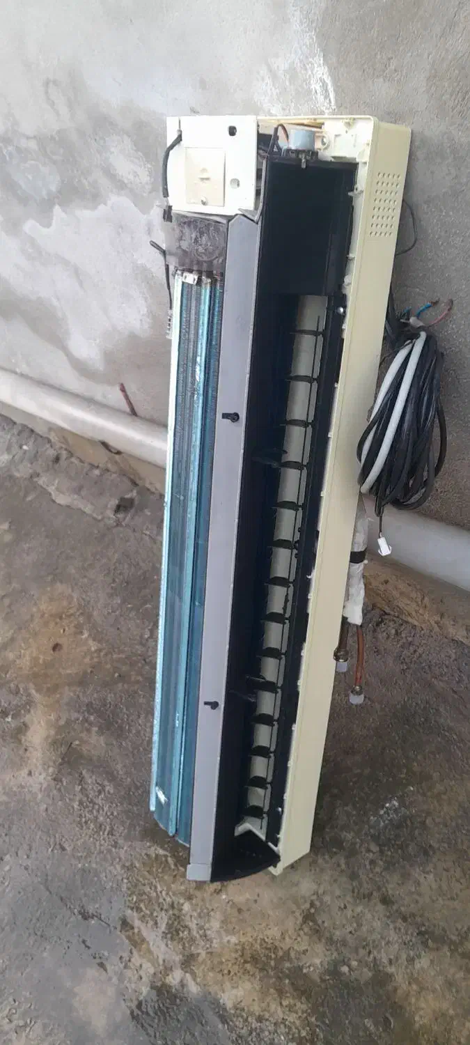 کولر۲۴ هزار جنرال شکار|کولر گازی و فن‌کوئل|شفت, |دیوار