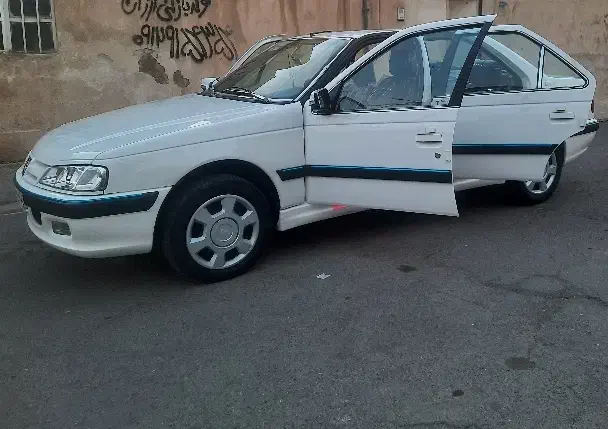 پژوپارسxu7p اتومات مدل۴۰۱|خودرو سواری و وانت|قرچک, زیبا شهر|دیوار