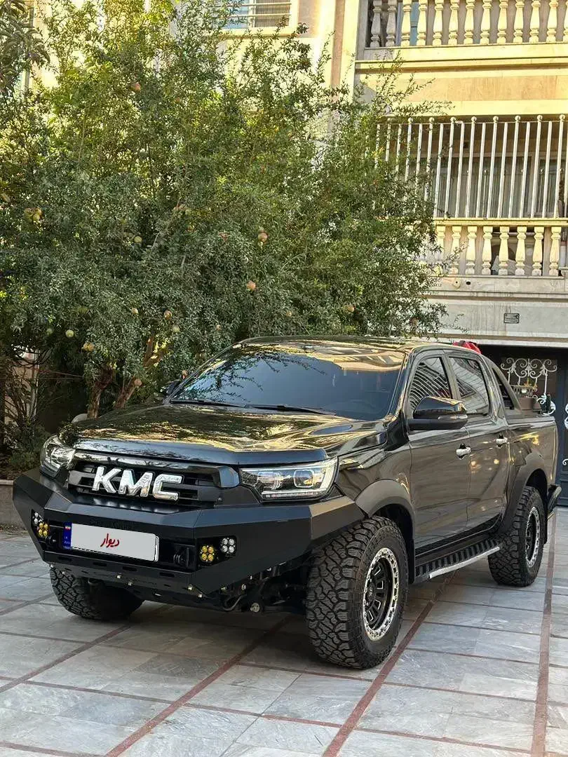 KMC t8|خودرو سواری و وانت|مشهد, بهشت|دیوار