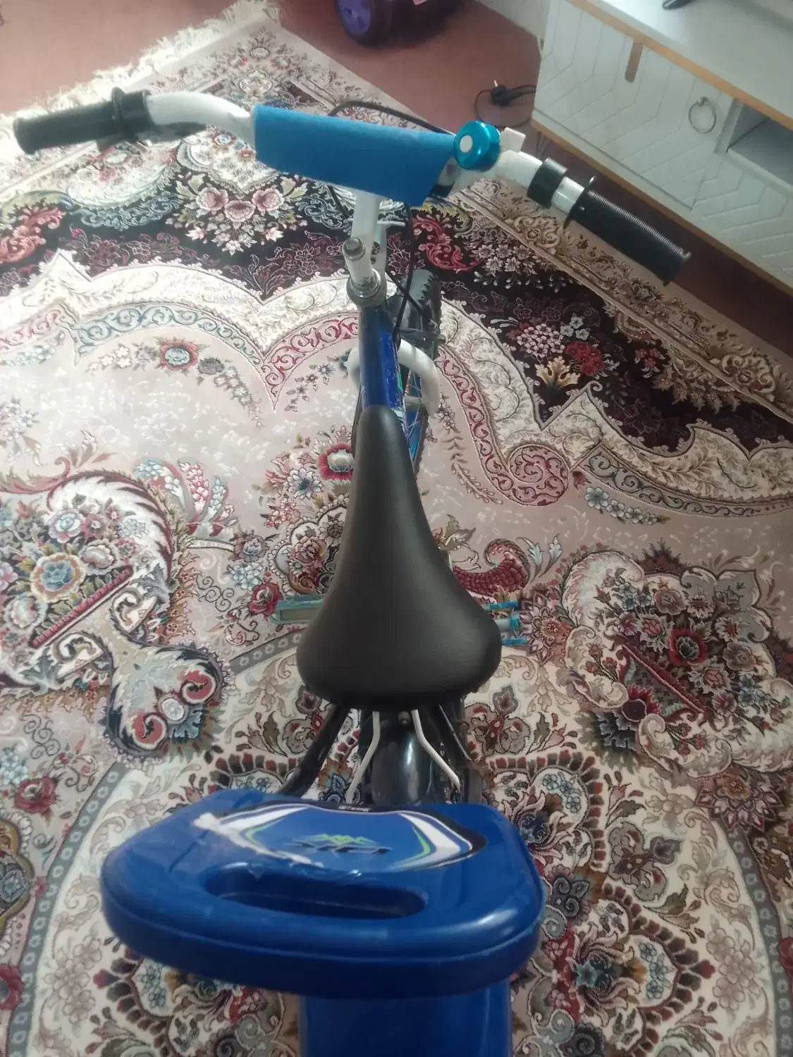 دوچرخه ۱۶ کاملا سالم|دوچرخه، اسکیت، اسکوتر|اقبالیه, |دیوار