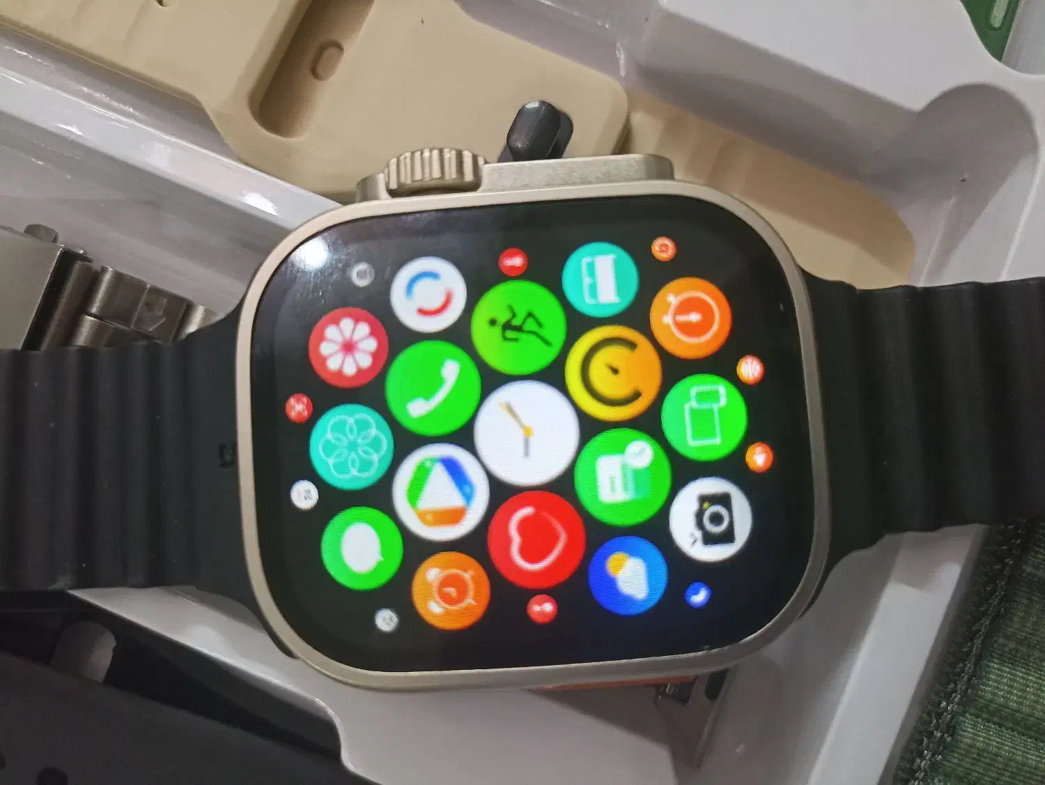 اسمارت واتچ مناسب هدیه|ساعت|فردیس, شهرک ۱۱۰|دیوار