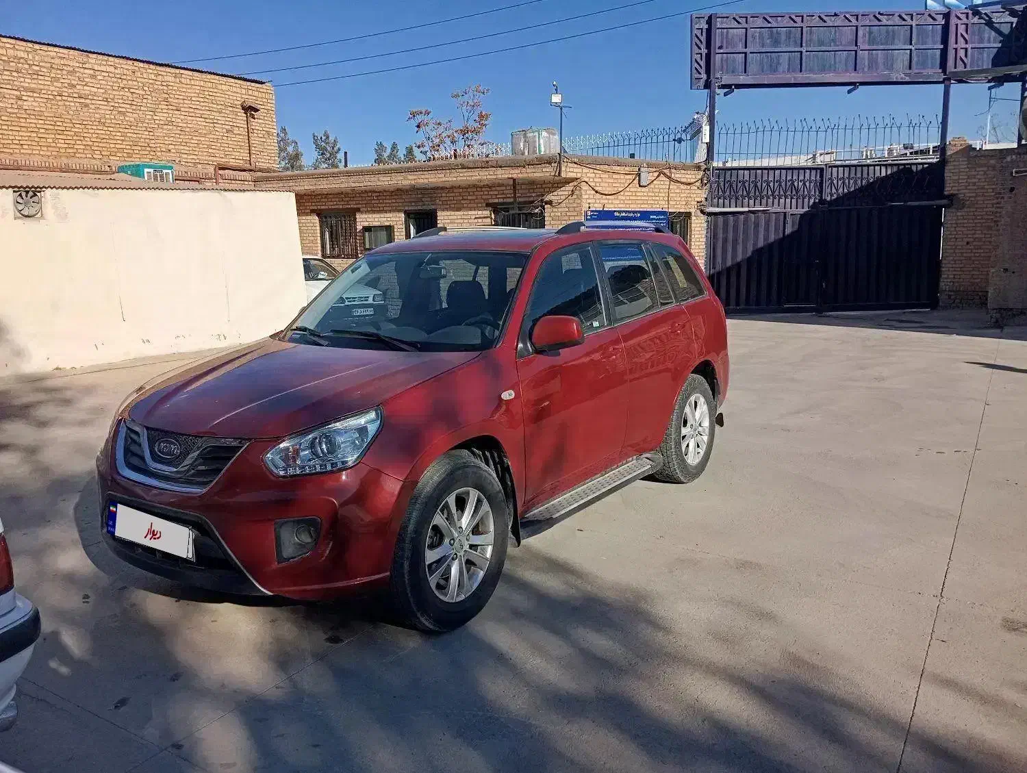 Mvm x33|خودرو سواری و وانت|مشهد, توس (بلوار توس)|دیوار