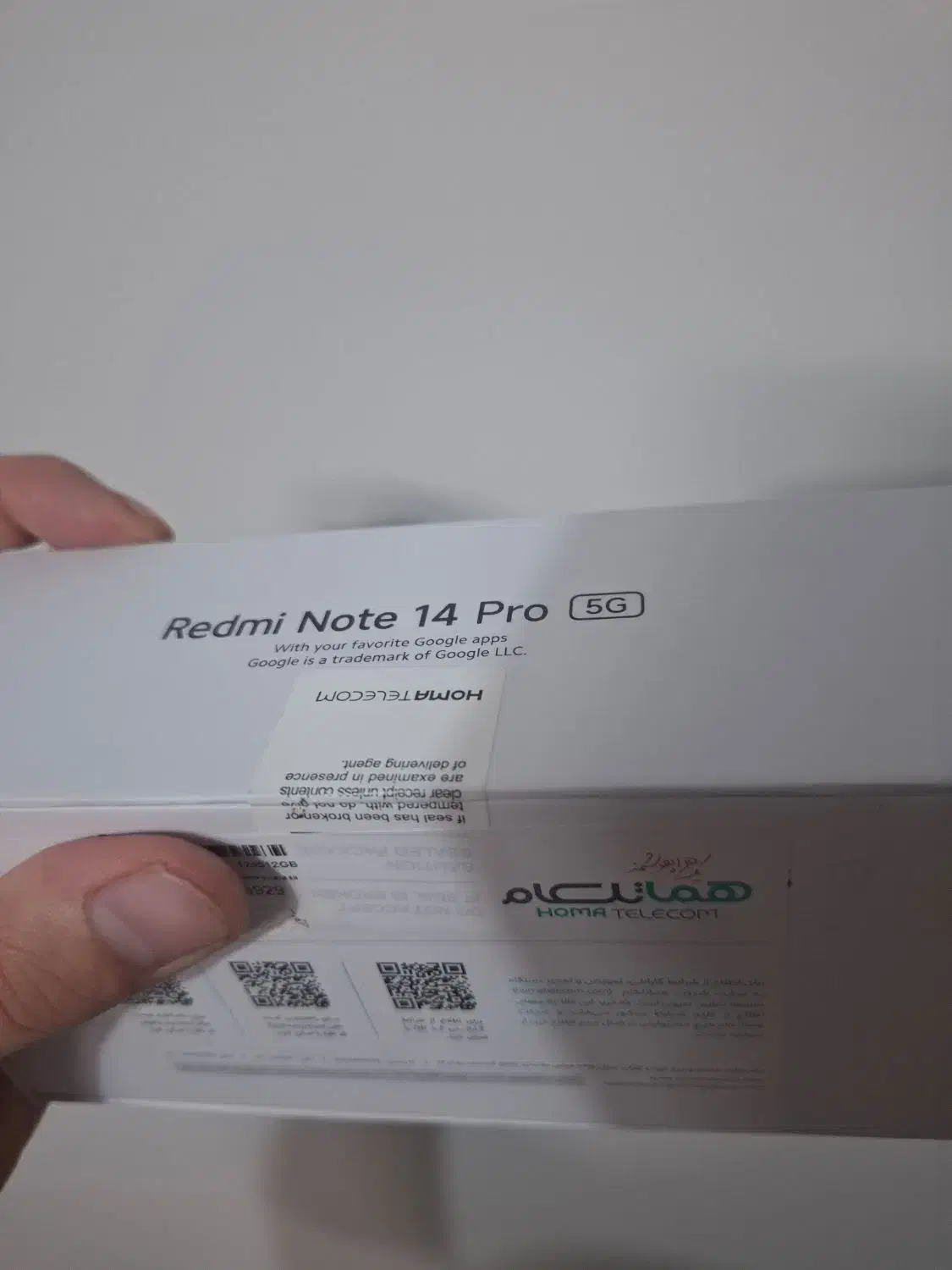 Xiaomi Redmi Note 14 Pro|موبایل|تهران, زهتابی|دیوار