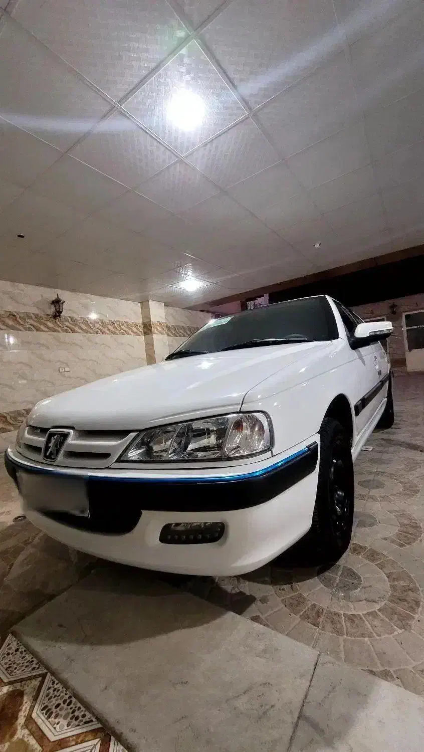 پژو پارس موتور جدید XU7P مدل 1402|خودرو سواری و وانت|زاهدان, |دیوار