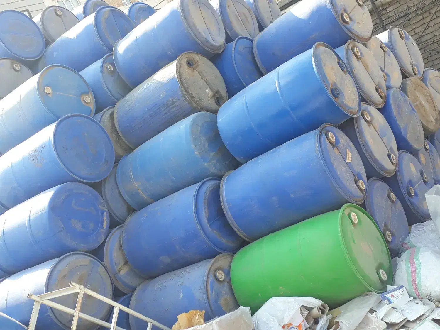 ضایعات کارتن ونایلون|عمده‌فروشی|تهران, افسریه شمالی|دیوار