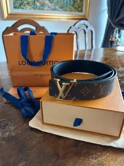 کمربند لویی ویتون|کیف، کفش، کمربند|تهران, ولنجک|دیوار