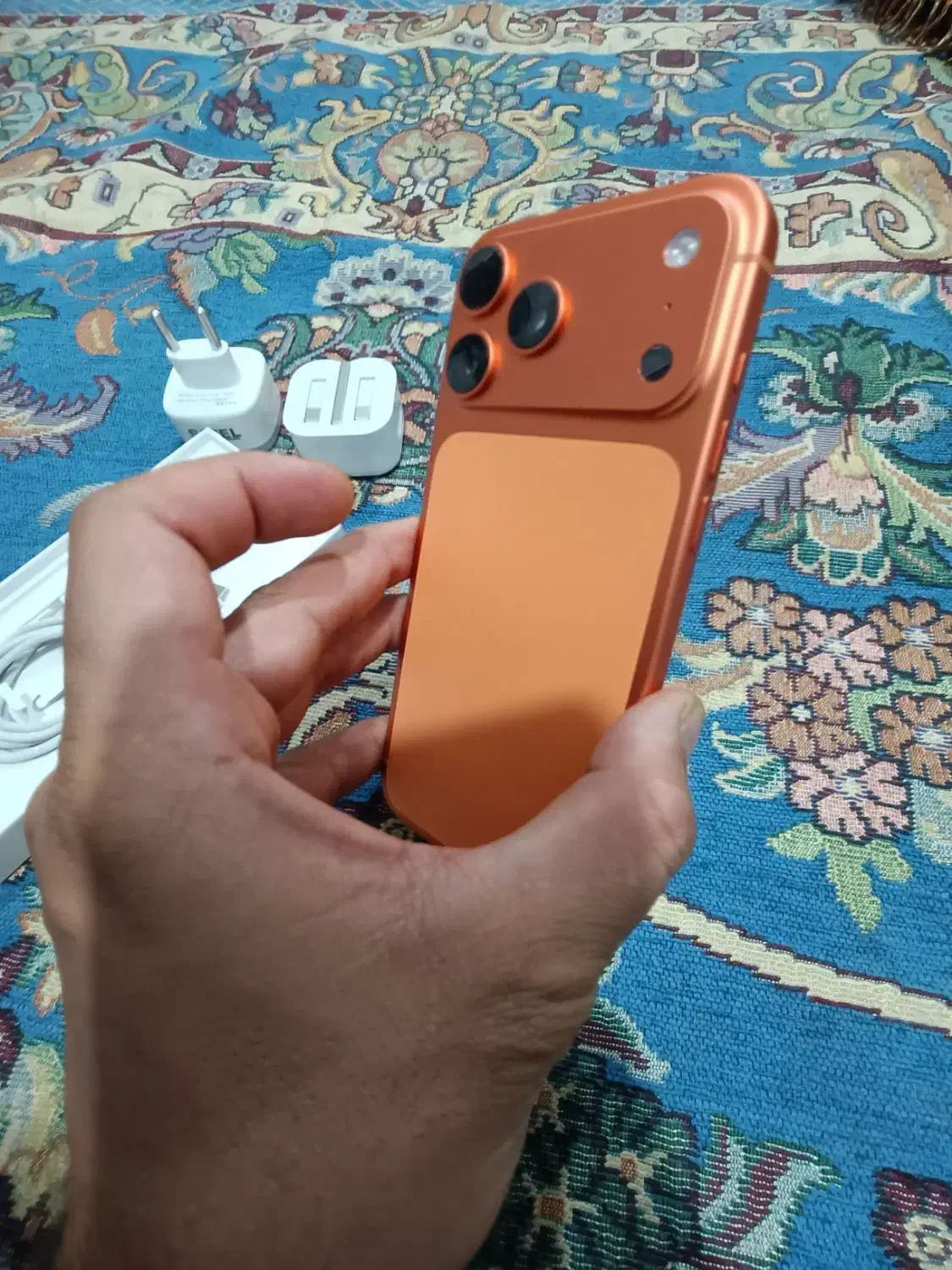 آیفون 17 پرو مکس|موبایل|کرج, فاز ۱ مهرشهر|دیوار