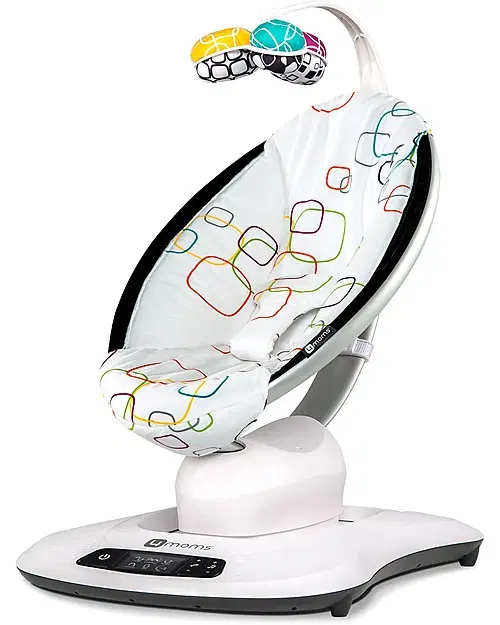 صندلی برقی(4moms) مدل MamaRoo 4.0 ساخت کشور امریکا|تخت و صندلی بچه|تهران, اوقاف|دیوار