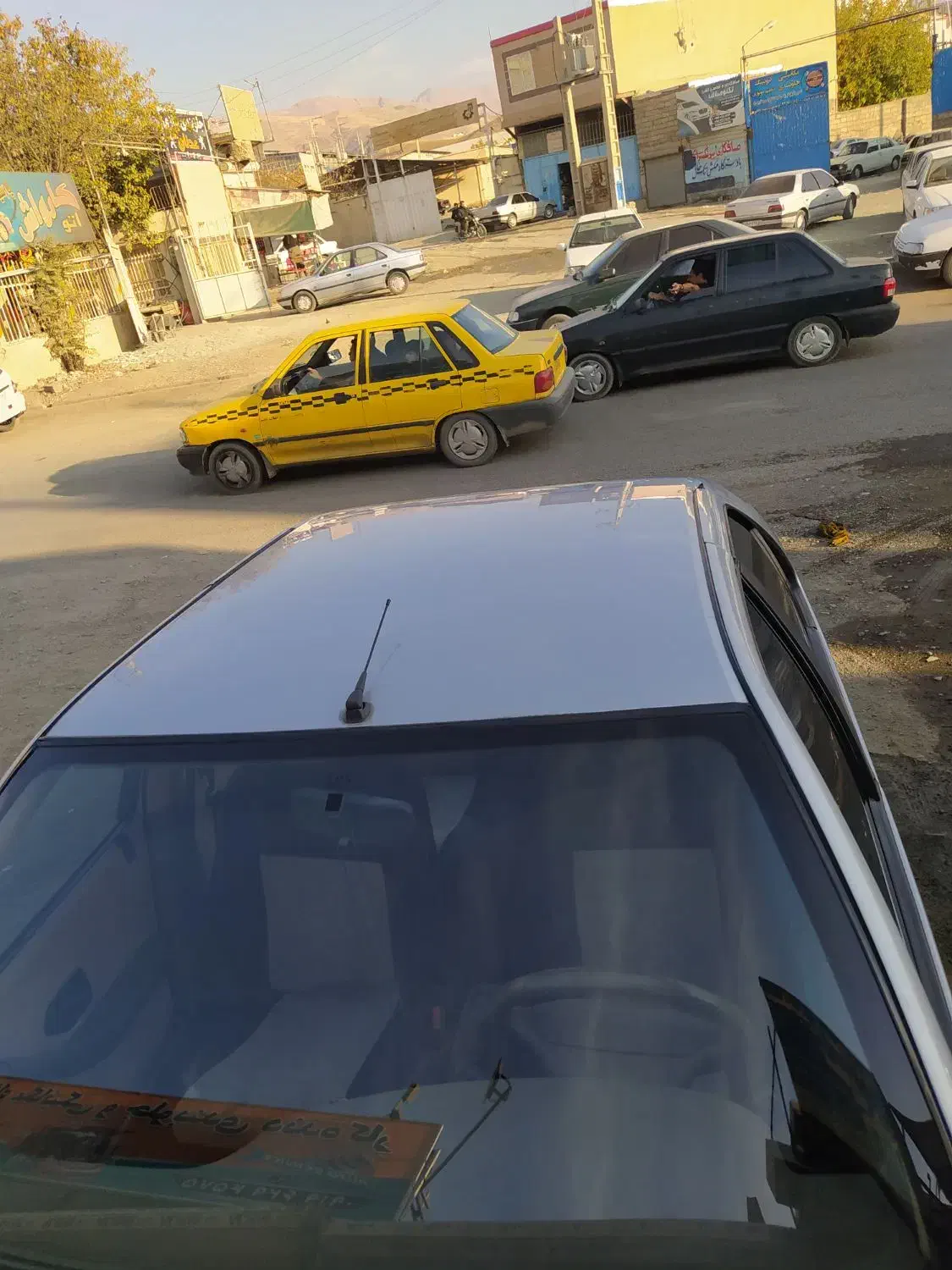 پژو 405مدل 92|خودرو سواری و وانت|سنندج, |دیوار