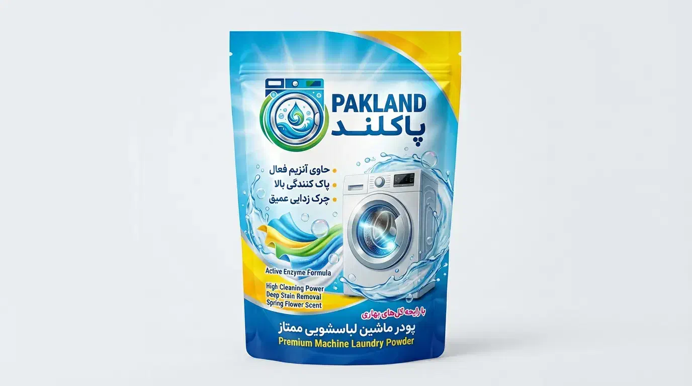 فرمول طلایی تولید پودر لباسشویی با سود عالی|مواد شوینده و دستمال کاغذی|تهران, شهرآرا|دیوار