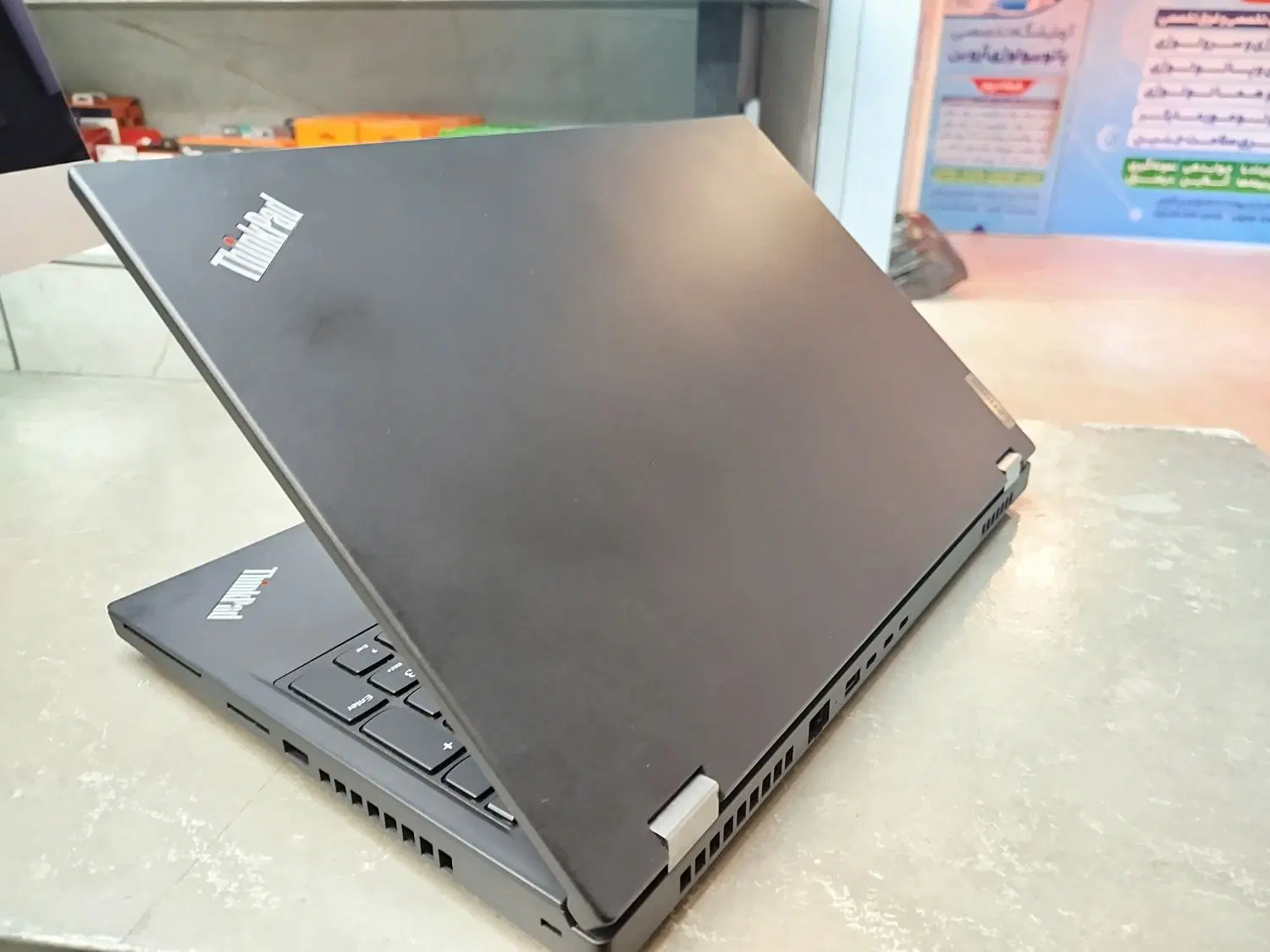 Thinkpad P15 gen 2 لپتاپ اپن باکس|رایانه همراه|شیراز, ملاصدرا|دیوار