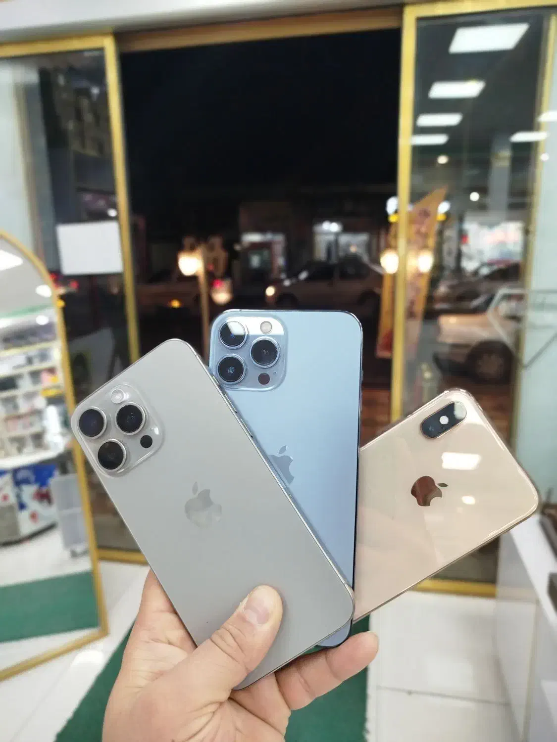 آیفون 15مکس 13مکس و xs|موبایل|گنبد کاووس, |دیوار