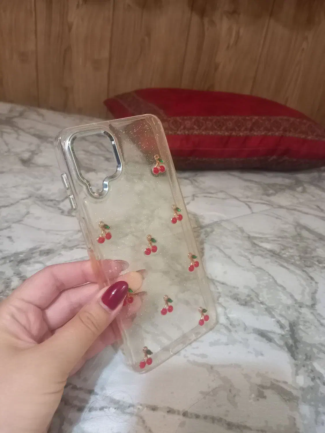 گارد سامسونگ a12|لوازم جانبی موبایل و تبلت|اصفهان, شیخ اشراق|دیوار