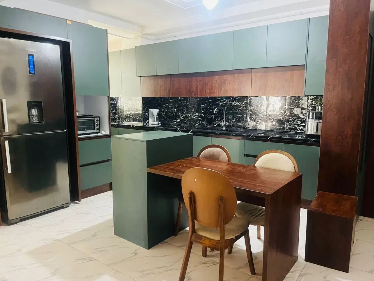 ۱۴۸مترآپارتمان/۳خواب/نوساز/طبقه۲/خ۷۲تن|اجارهٔ آپارتمان|رودسر, |دیوار