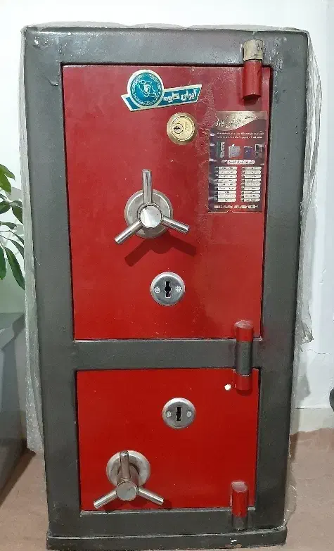 گاوصندوق ایرانکاوه|فروشگاه و مغازه|تاکستان, |دیوار