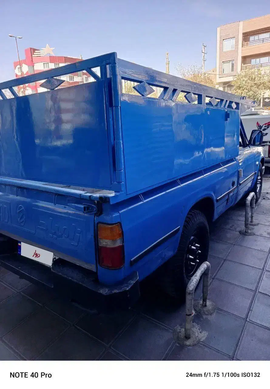 نیسان وانت 1385|خودرو سواری و وانت|بانه, |دیوار