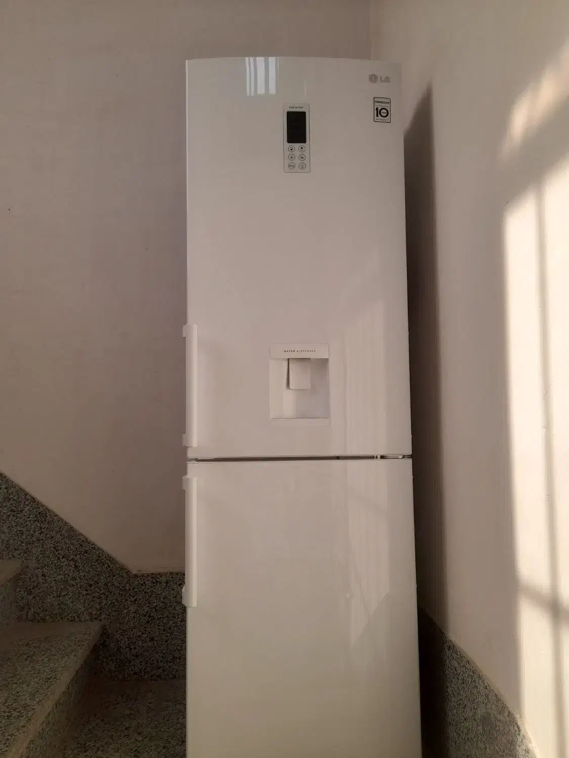 فروش یخچال فریزر ال جی|یخچال و فریزر|صدرا-فارس, فاز ۱|دیوار